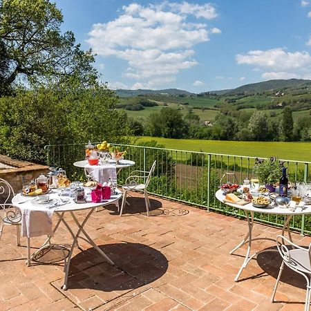 Borgo San Sisto B&B Todi Eksteriør bilde
