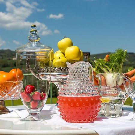 Borgo San Sisto B&B Todi Eksteriør bilde