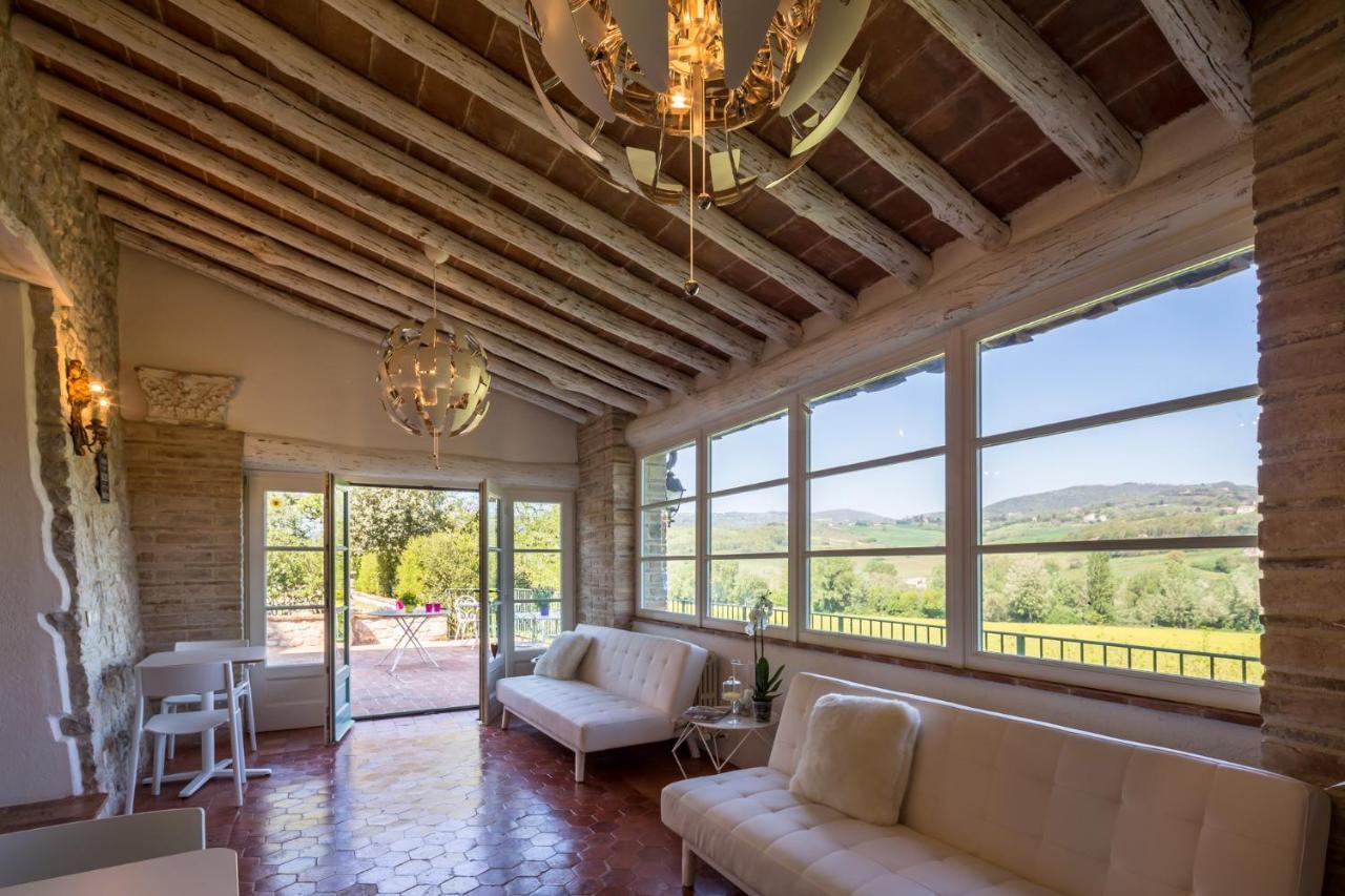 Borgo San Sisto B&B Todi Eksteriør bilde
