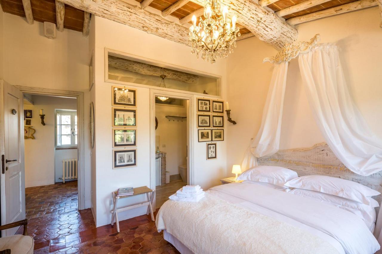Borgo San Sisto B&B Todi Eksteriør bilde