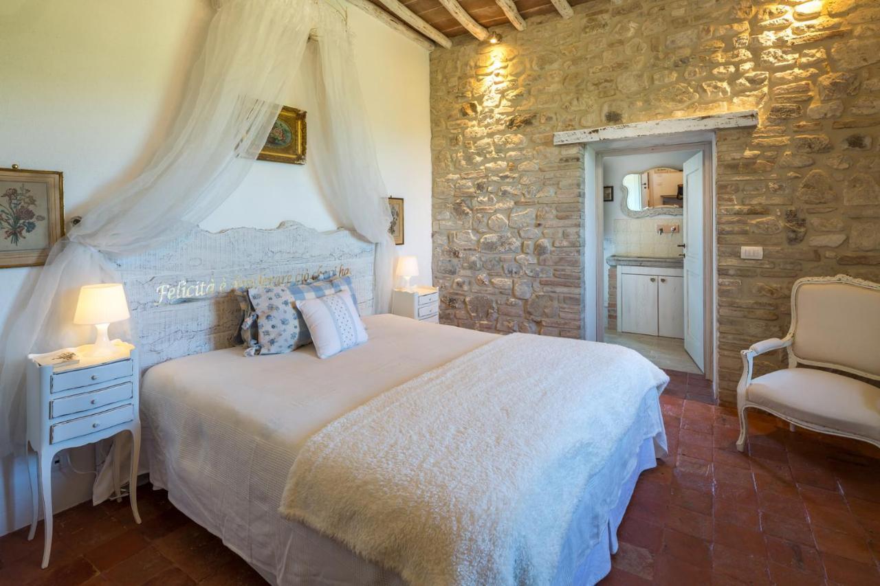 Borgo San Sisto B&B Todi Eksteriør bilde