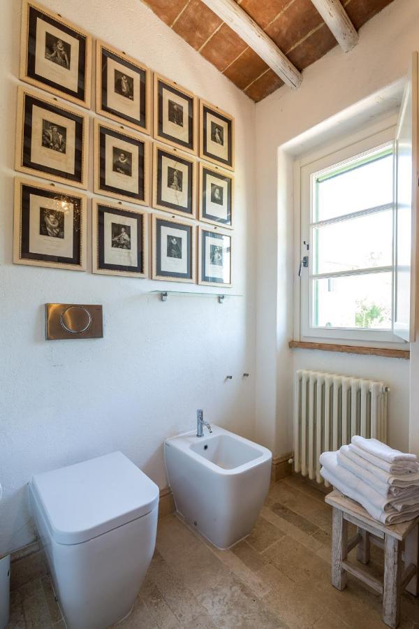 Borgo San Sisto B&B Todi Eksteriør bilde