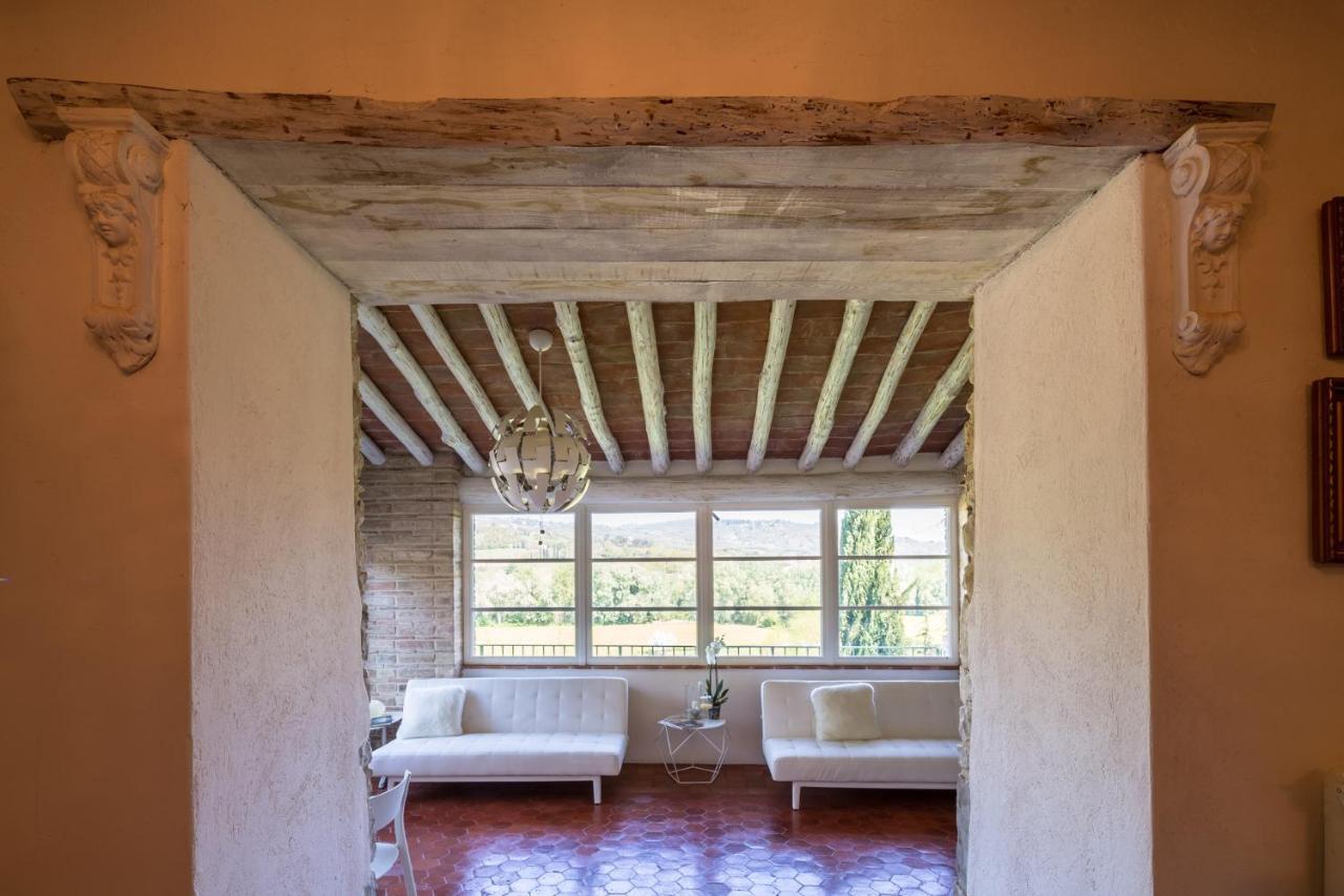 Borgo San Sisto B&B Todi Eksteriør bilde