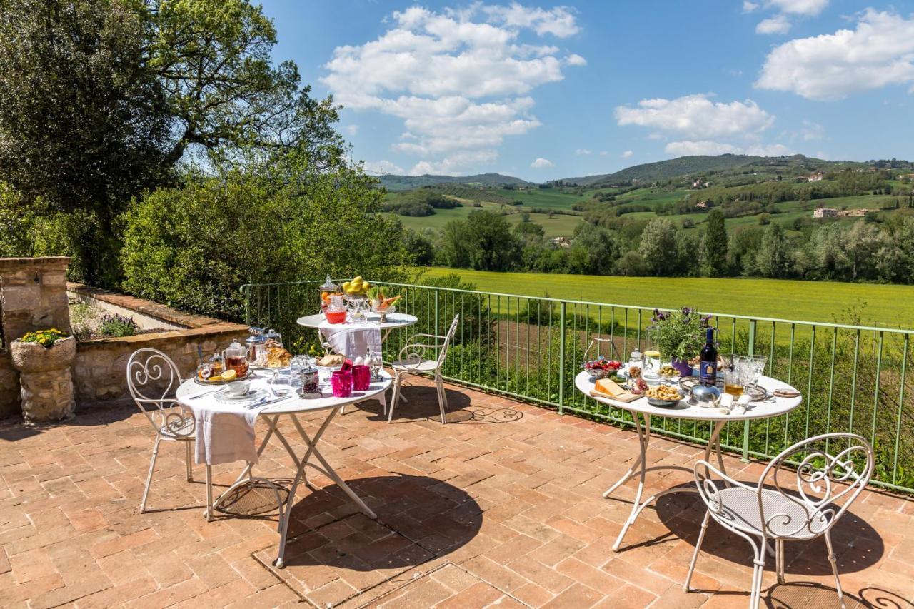 Borgo San Sisto B&B Todi Eksteriør bilde
