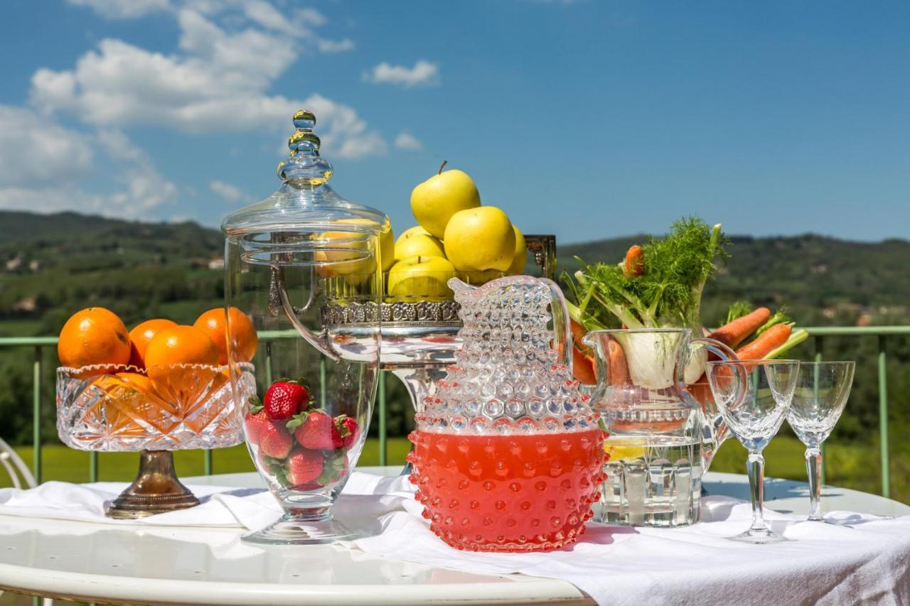 Borgo San Sisto B&B Todi Eksteriør bilde