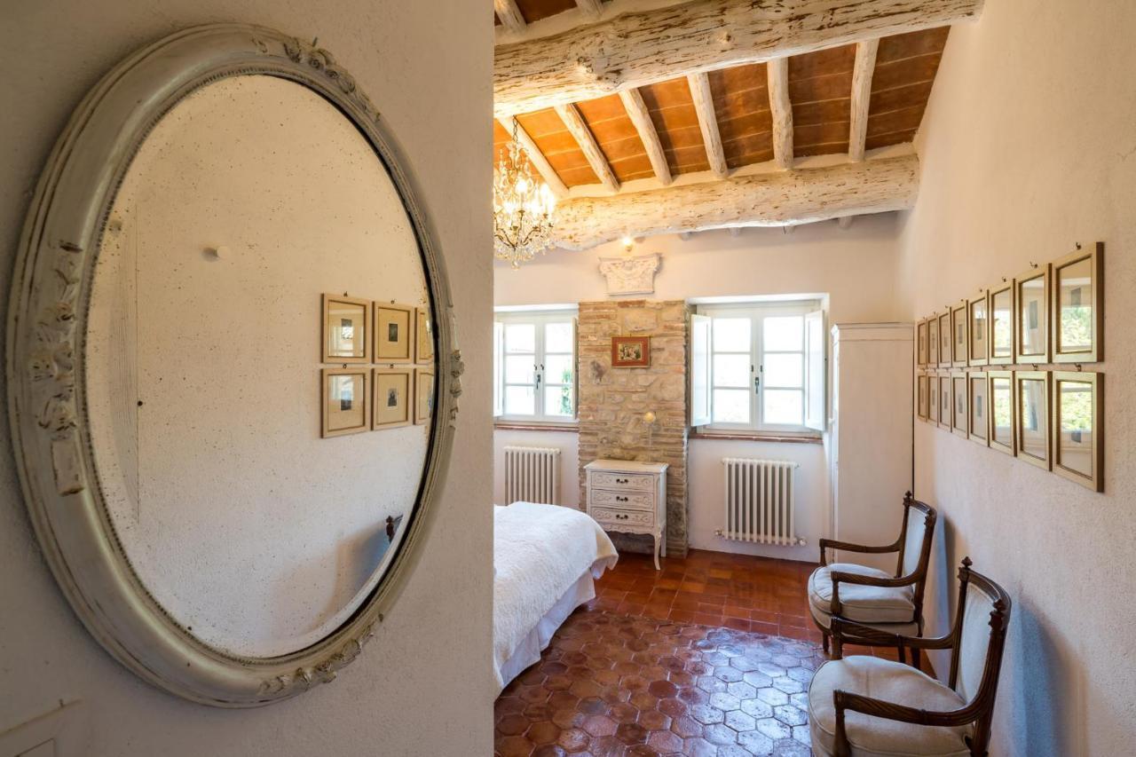 Borgo San Sisto B&B Todi Eksteriør bilde
