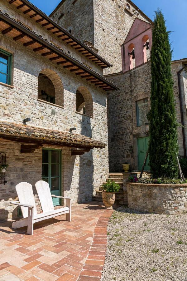 Borgo San Sisto B&B Todi Eksteriør bilde