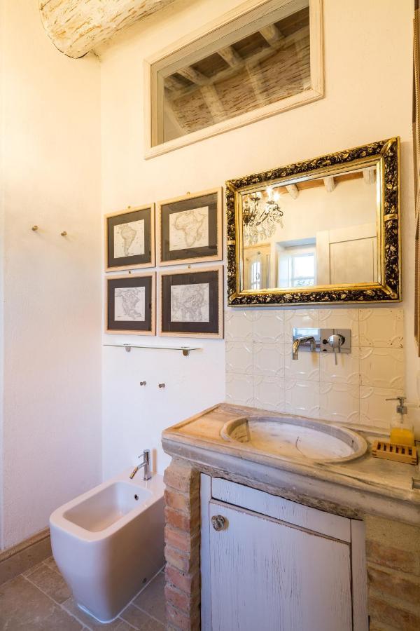 Borgo San Sisto B&B Todi Eksteriør bilde