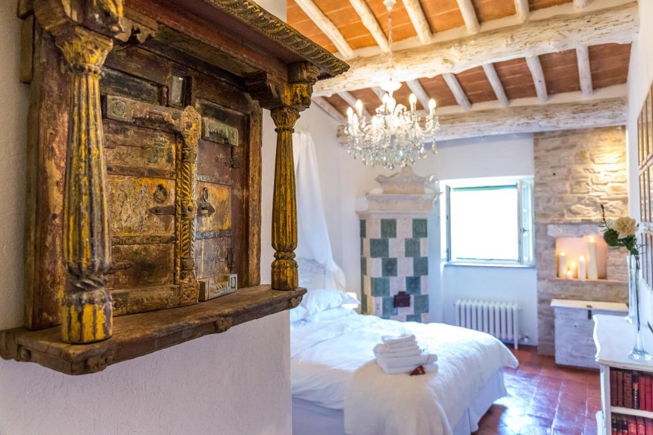 Borgo San Sisto B&B Todi Eksteriør bilde