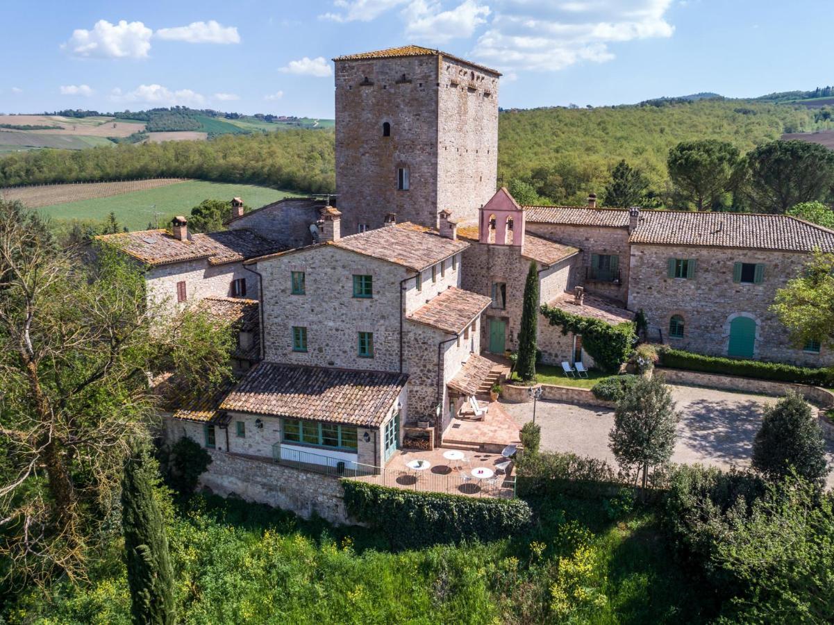 Borgo San Sisto B&B Todi Eksteriør bilde