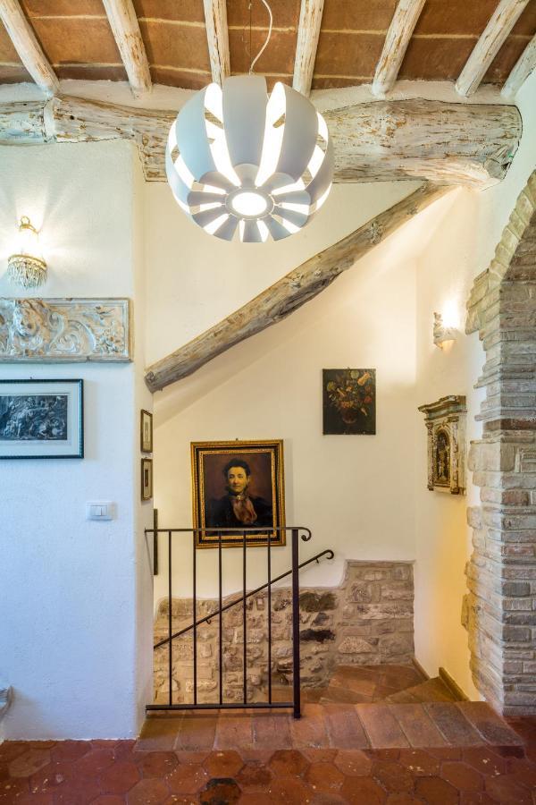 Borgo San Sisto B&B Todi Eksteriør bilde