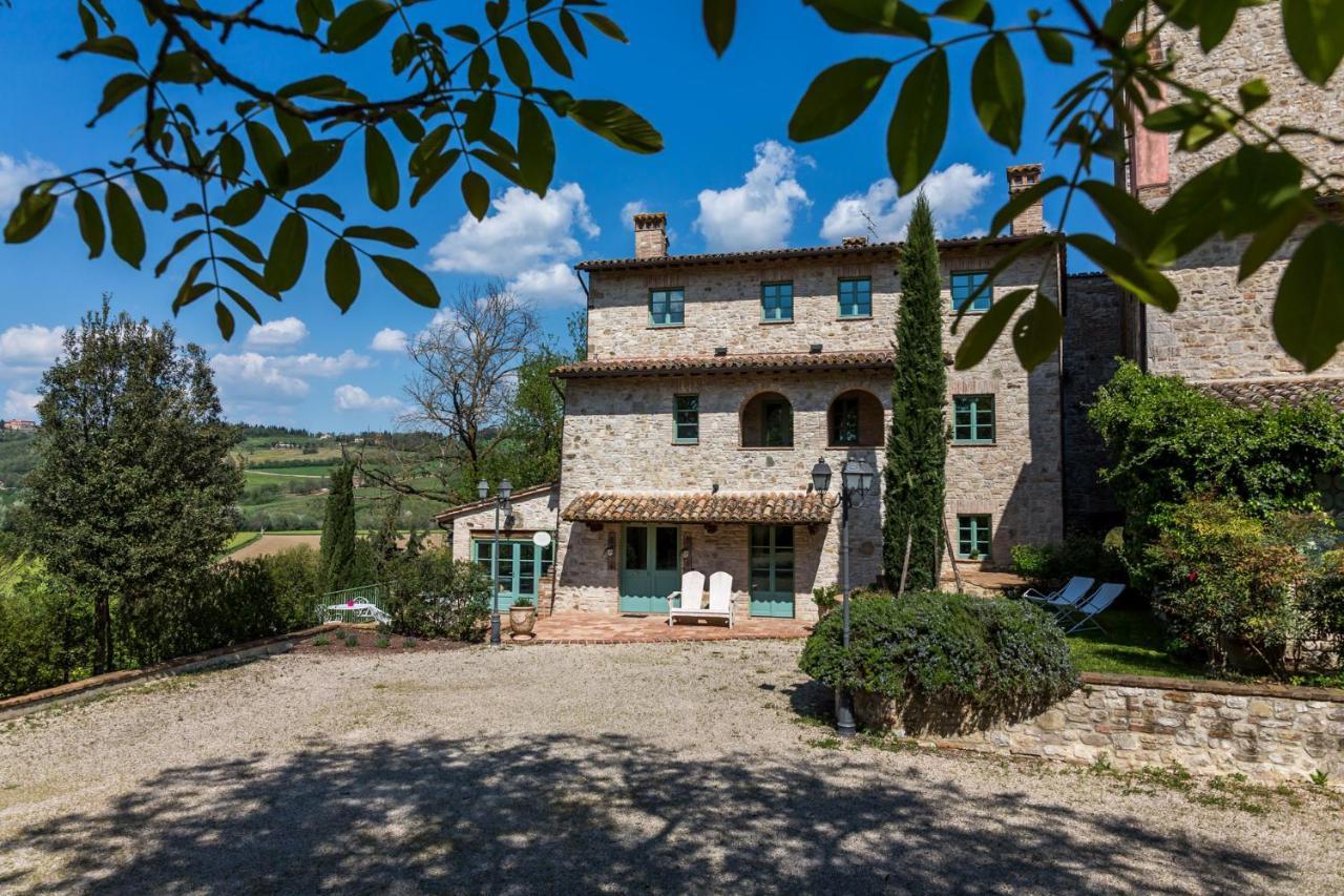 Borgo San Sisto B&B Todi Eksteriør bilde