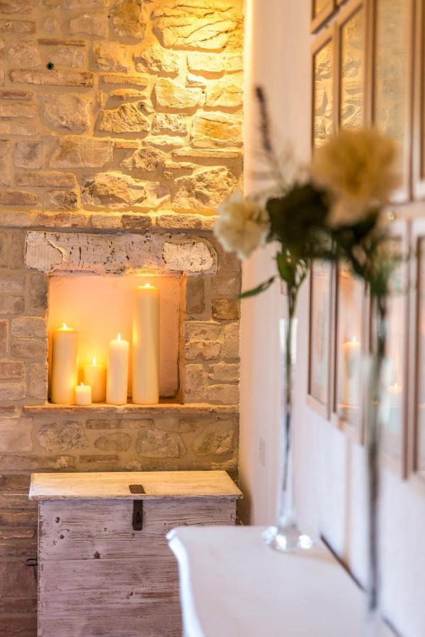 Borgo San Sisto B&B Todi Eksteriør bilde