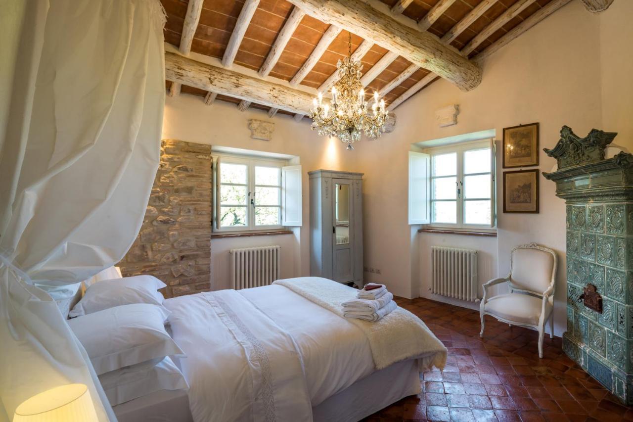 Borgo San Sisto B&B Todi Eksteriør bilde