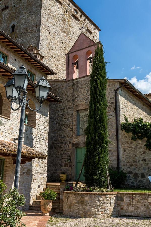 Borgo San Sisto B&B Todi Eksteriør bilde
