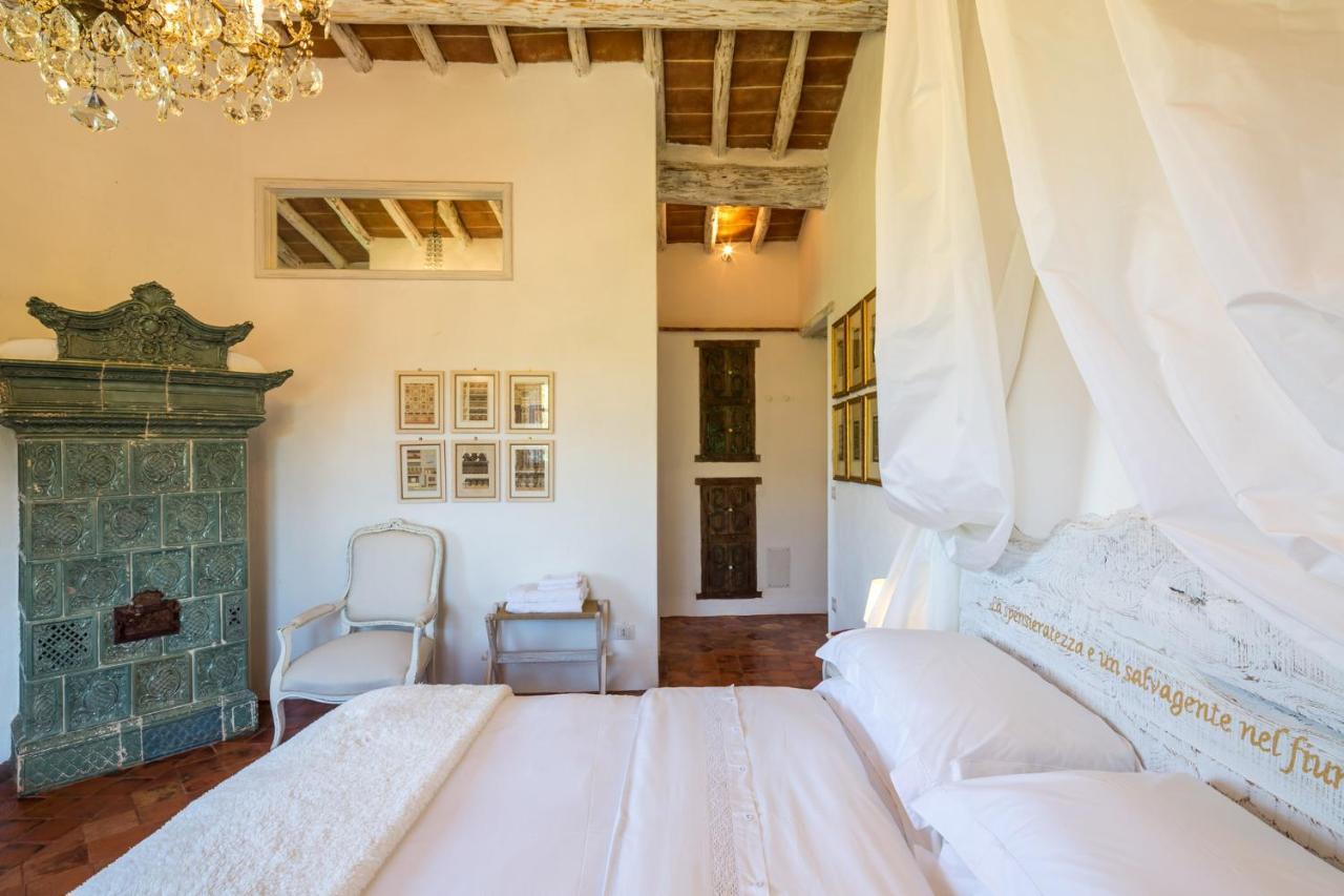 Borgo San Sisto B&B Todi Eksteriør bilde