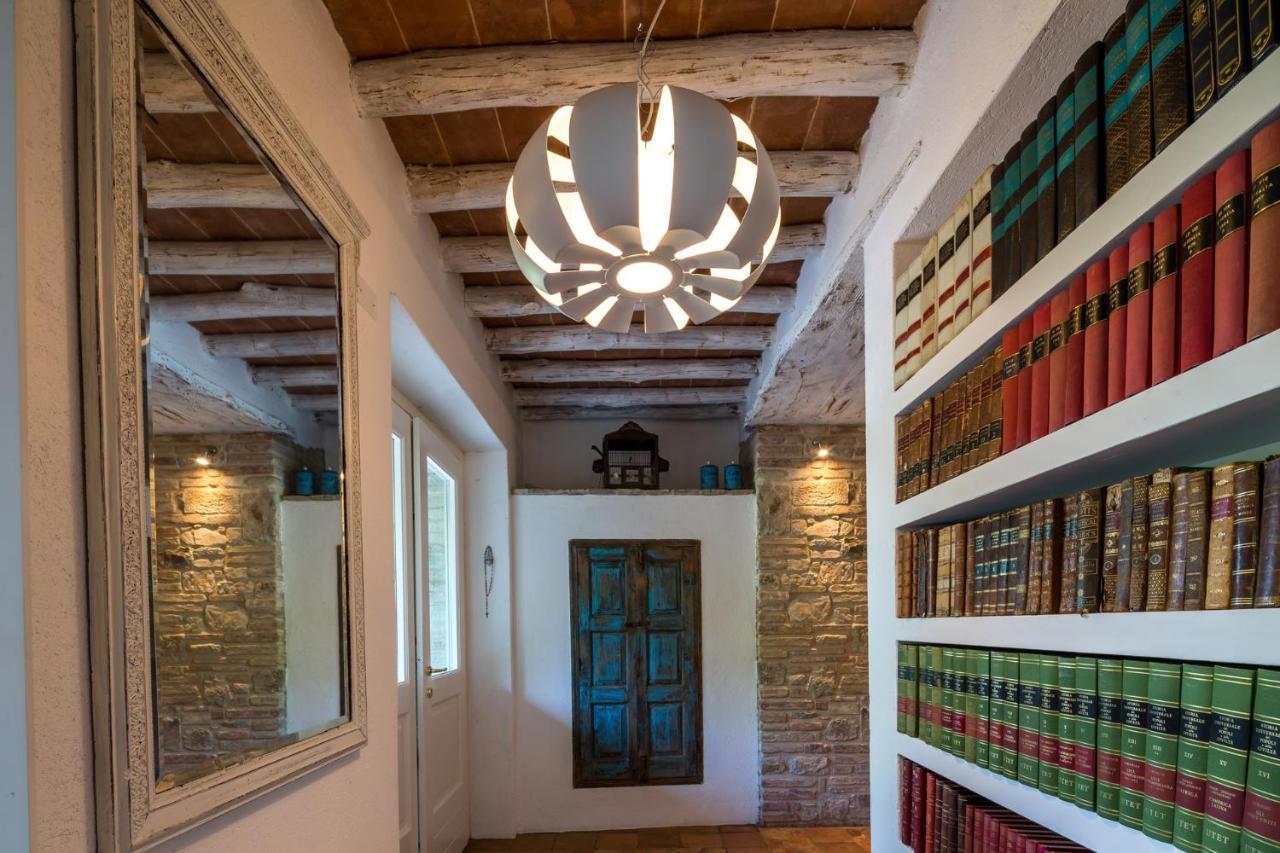 Borgo San Sisto B&B Todi Eksteriør bilde