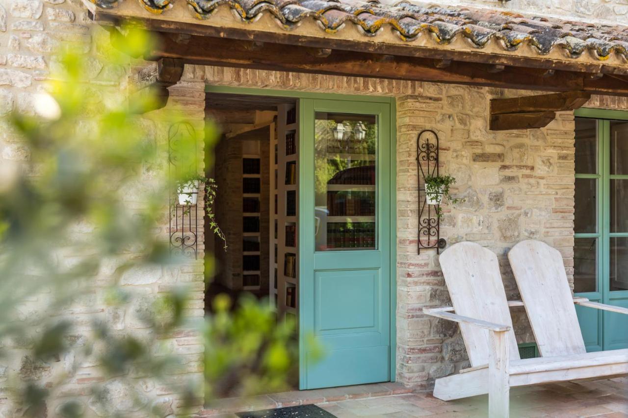 Borgo San Sisto B&B Todi Eksteriør bilde