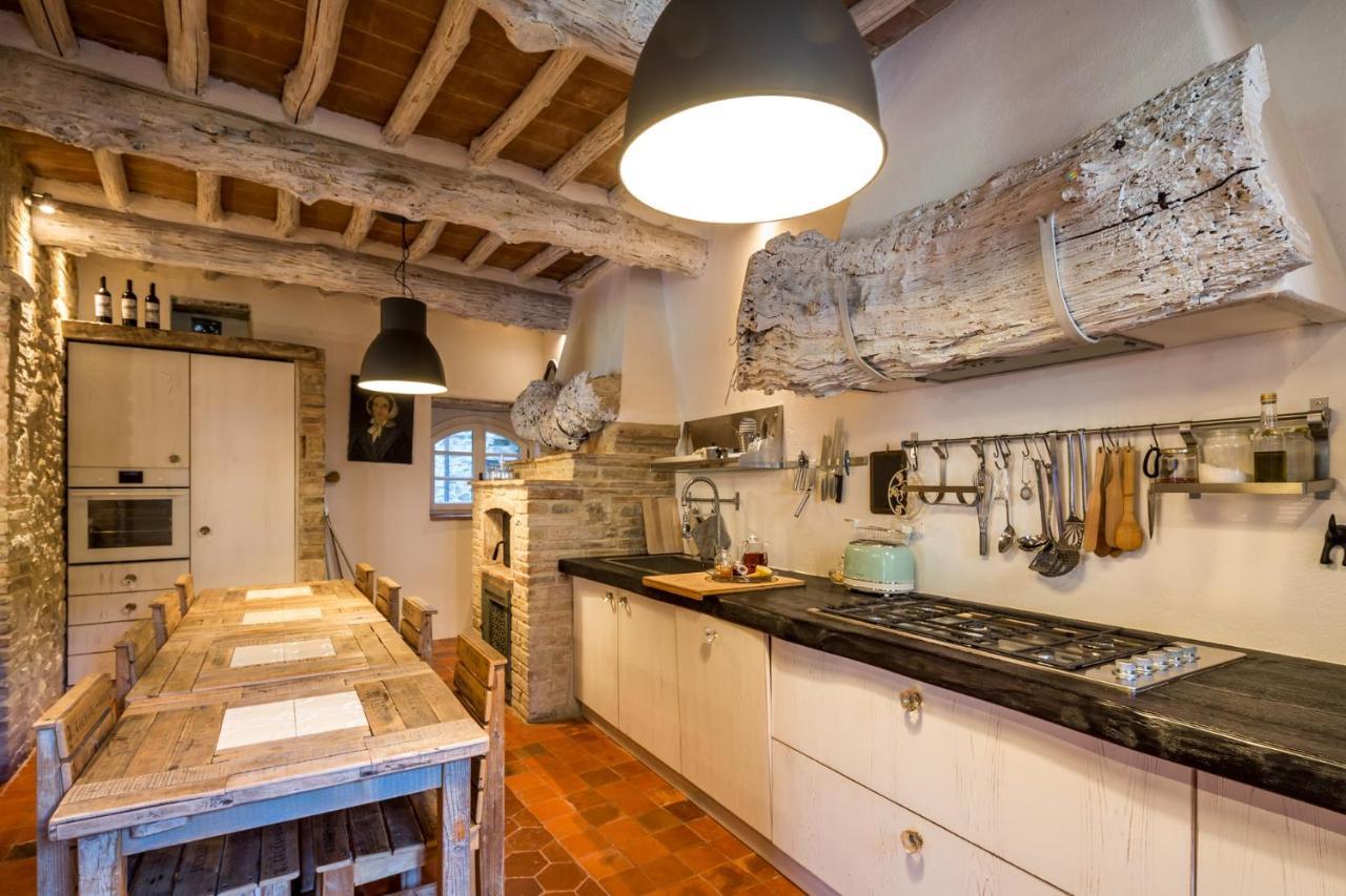Borgo San Sisto B&B Todi Eksteriør bilde