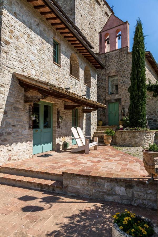 Borgo San Sisto B&B Todi Eksteriør bilde
