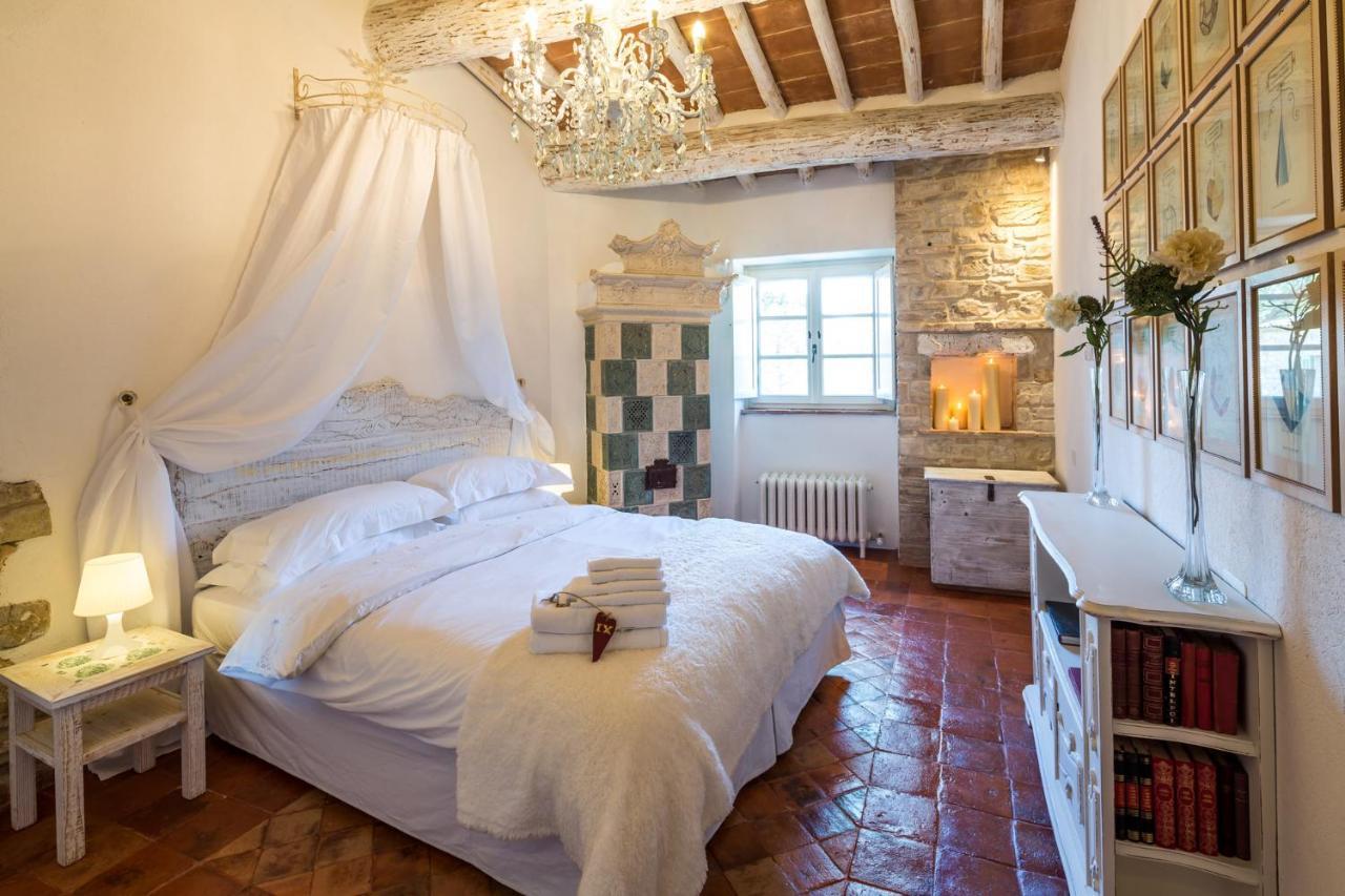 Borgo San Sisto B&B Todi Eksteriør bilde