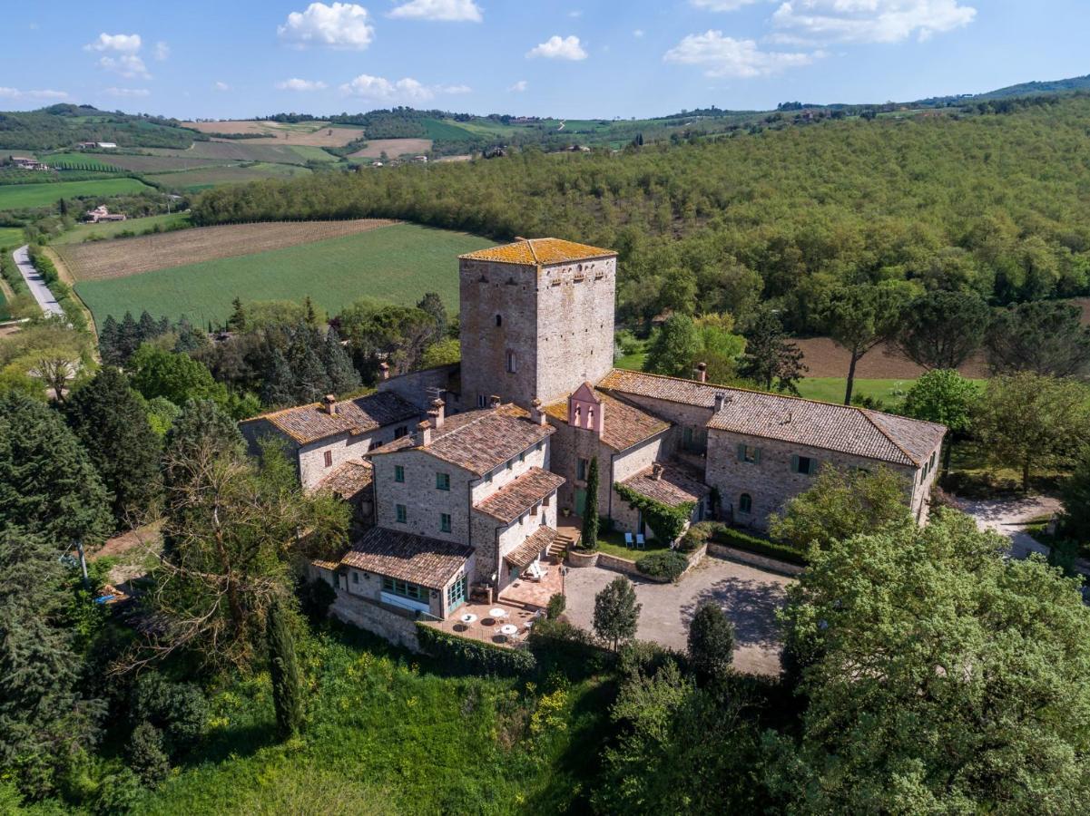 Borgo San Sisto B&B Todi Eksteriør bilde