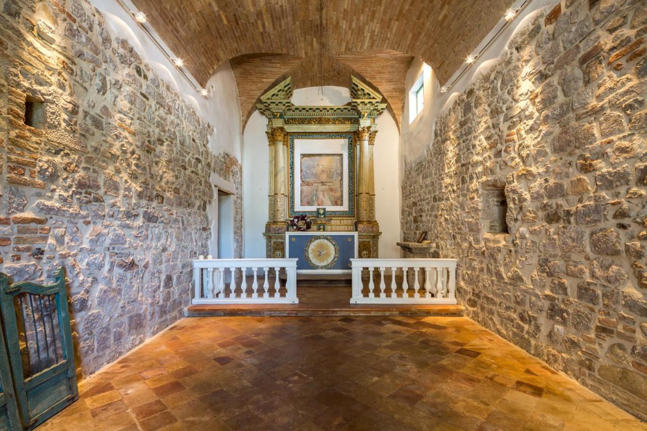 Borgo San Sisto B&B Todi Eksteriør bilde