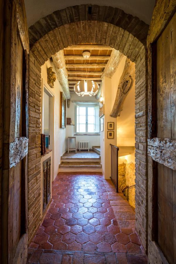 Borgo San Sisto B&B Todi Eksteriør bilde